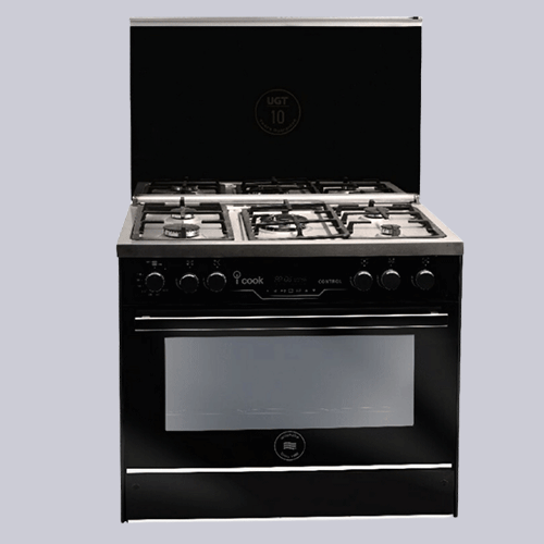 بوتاجاز يونيون اير 90سم تايمر ديجيتال 2 مروحه ستانلس مط C69SS-GC-447-IDS2F-IS-2W-AL 14702