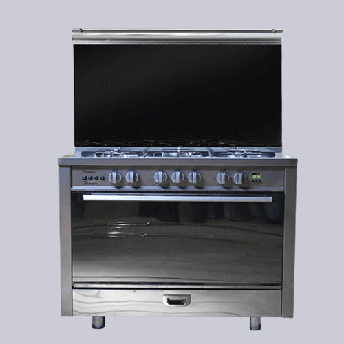 بوتاجاز يونيون اير 90سم اي كوك برو C6090SS-lSC-511-lDSP
