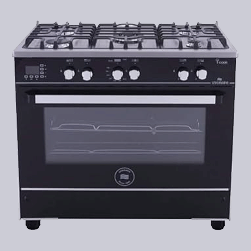 بوتاجاز يونيون اير 60×60سم اي كوك سمارت 16630 C66SS-GC-511-ITSF-2W-AL