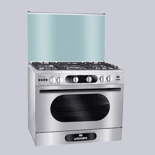 بوتاجاز يونيون اير 90 سم امان مروحه منستورو 16180 C69SS-P2C-511-IDSF-2W-MO-AL