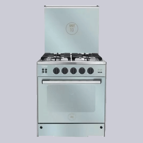 بوتاجاز يونيون اير 60×60سم ماكس 17366 C66SS-GC-447-FD-SO-M13-2W-AL