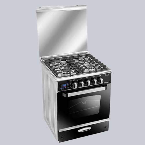 بوتاجاز يونيون اير 60×60سم اي كوك ستانلس DC-511-IDSC-S